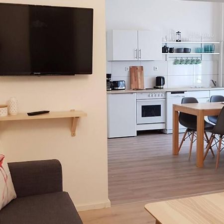 City Apartment Near Shooping Center, 6 Guests Berlin Eksteriør billede