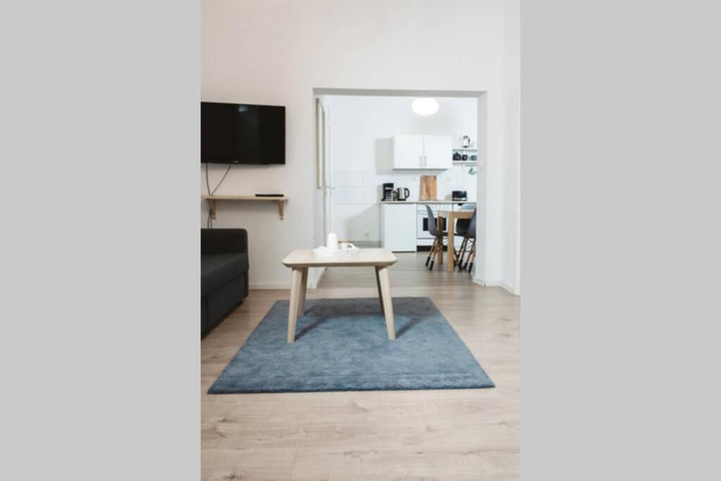 City Apartment Near Shooping Center, 6 Guests Berlin Eksteriør billede