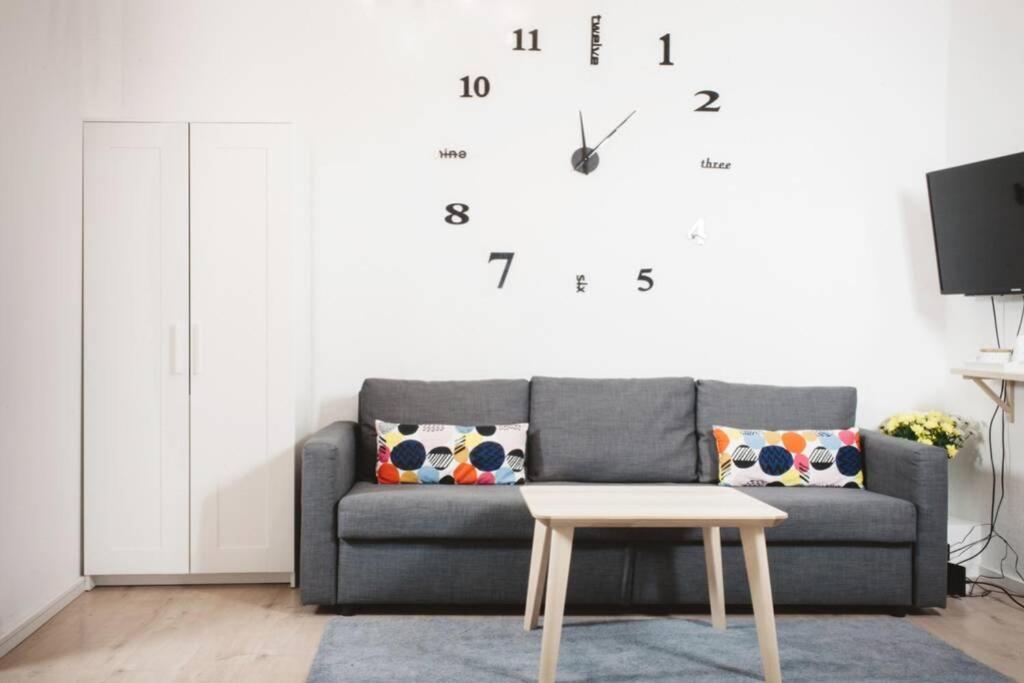 City Apartment Near Shooping Center, 6 Guests Berlin Eksteriør billede